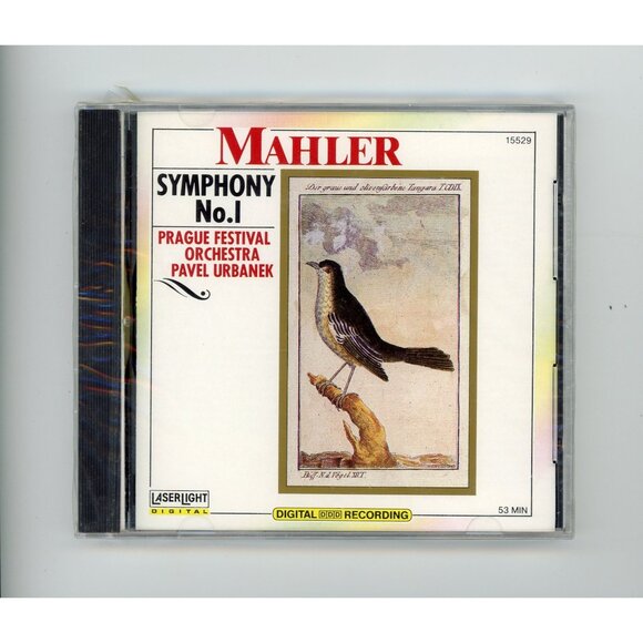 Mahler Symphony No.1 Mendelssohn No.4 & Rimsky-Korsakov Scheherazade 3CDs SEALED - Picture 1 of 6